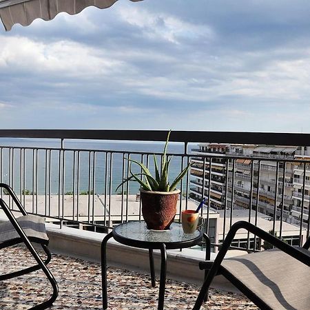 Unique Flat Of Refined Luxury And Splendid Views. Kavala Exterior foto