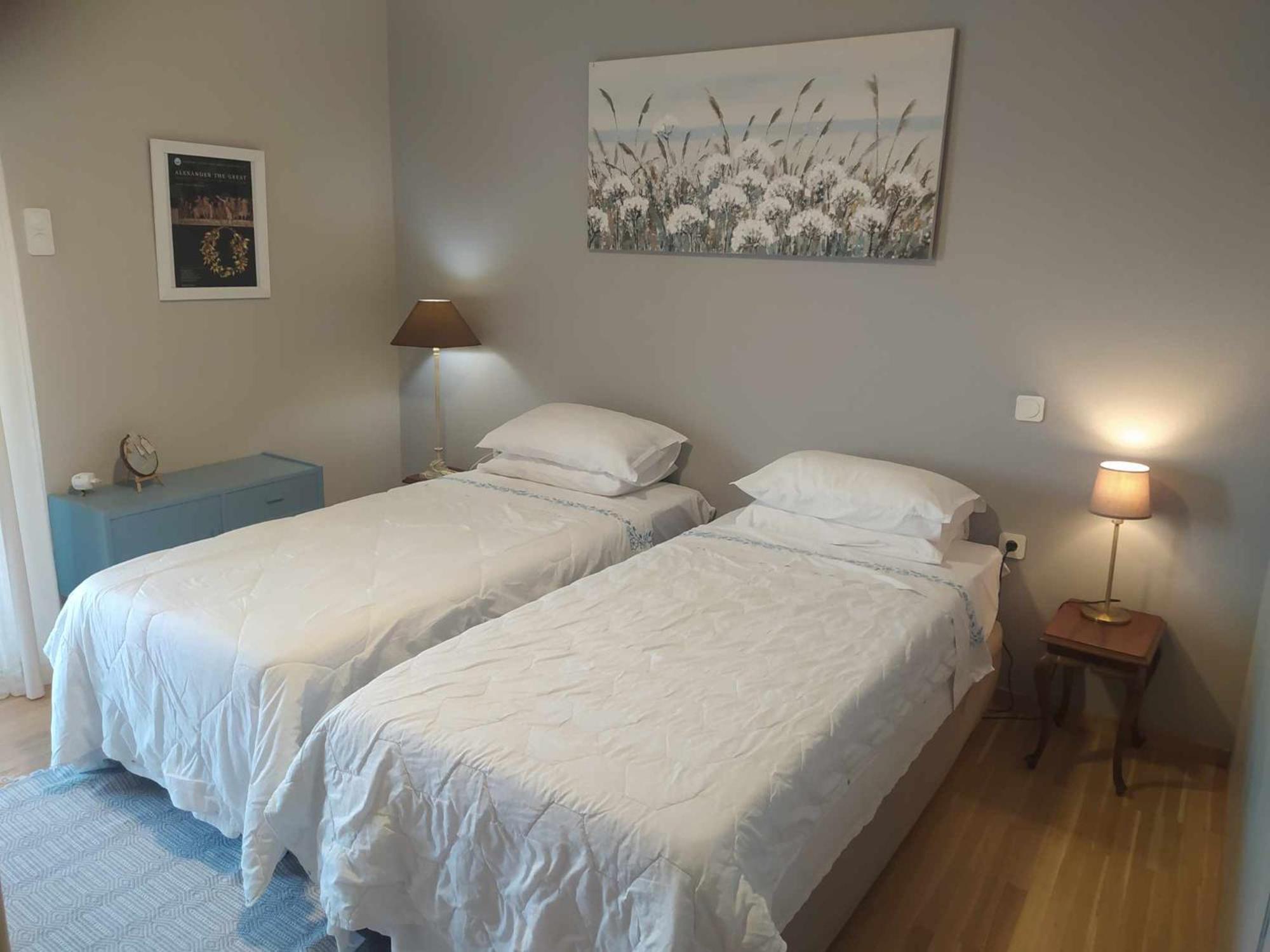 Unique Flat Of Refined Luxury And Splendid Views. Kavala Exterior foto