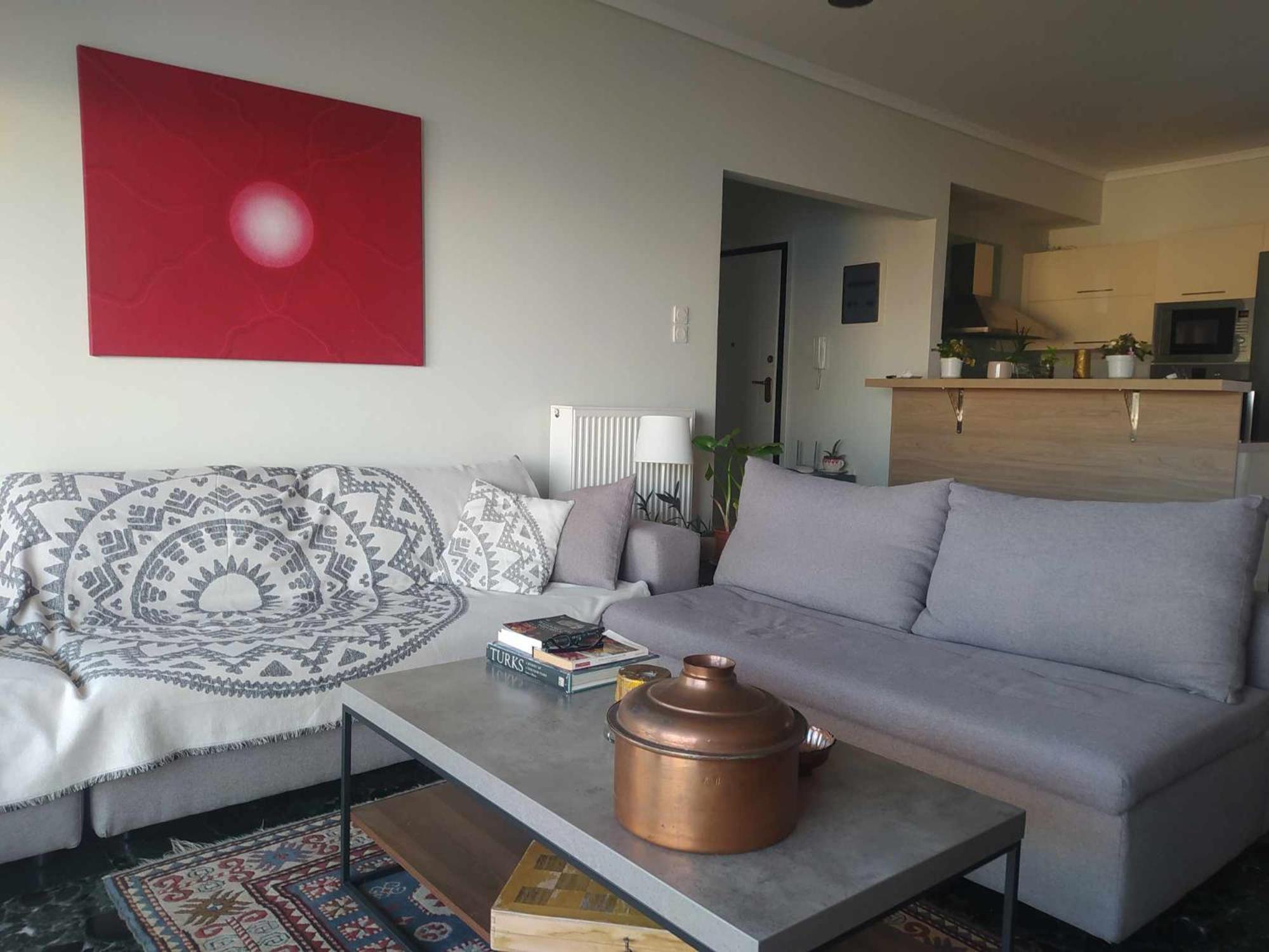 Unique Flat Of Refined Luxury And Splendid Views. Kavala Exterior foto