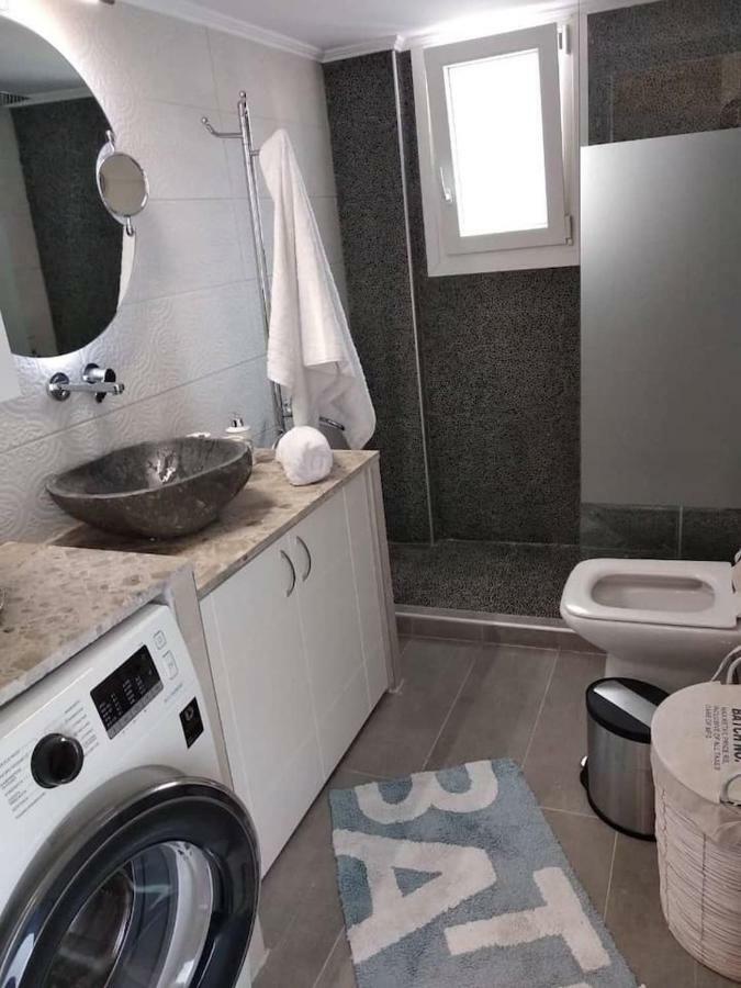 Unique Flat Of Refined Luxury And Splendid Views. Kavala Exterior foto