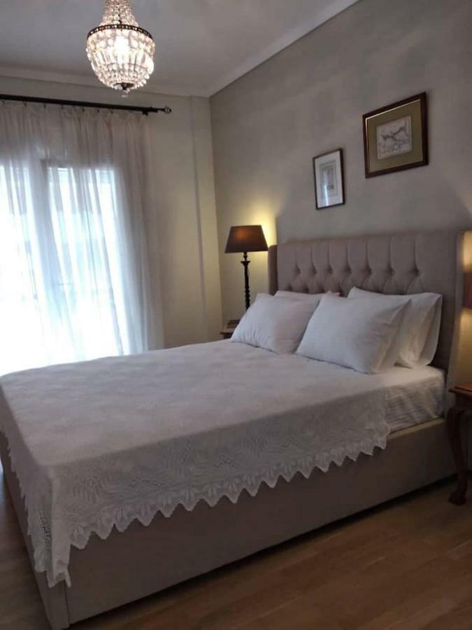 Unique Flat Of Refined Luxury And Splendid Views. Kavala Exterior foto