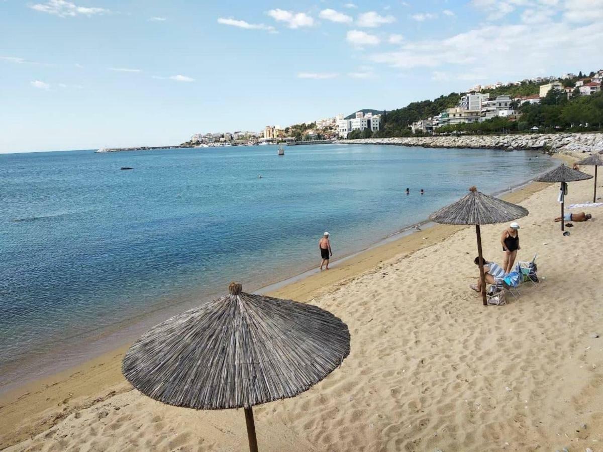 Unique Flat Of Refined Luxury And Splendid Views. Kavala Exterior foto