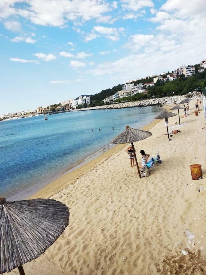 Unique Flat Of Refined Luxury And Splendid Views. Kavala Exterior foto