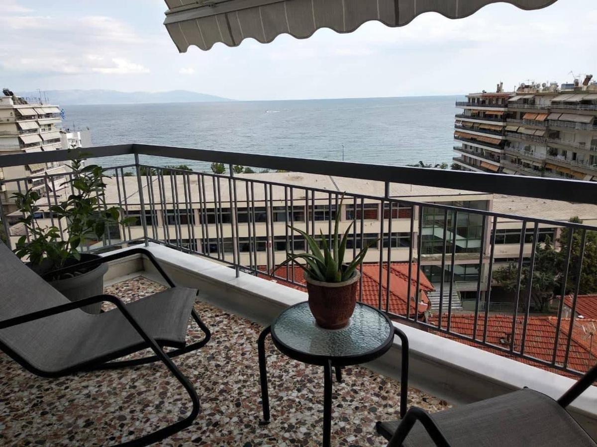 Unique Flat Of Refined Luxury And Splendid Views. Kavala Exterior foto