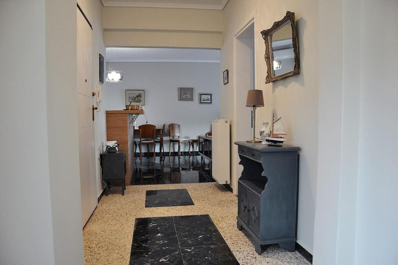 Unique Flat Of Refined Luxury And Splendid Views. Kavala Exterior foto